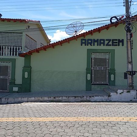 Hospedagem Casa Da Waldir, Quarto Suite 01 Goias Exterior photo