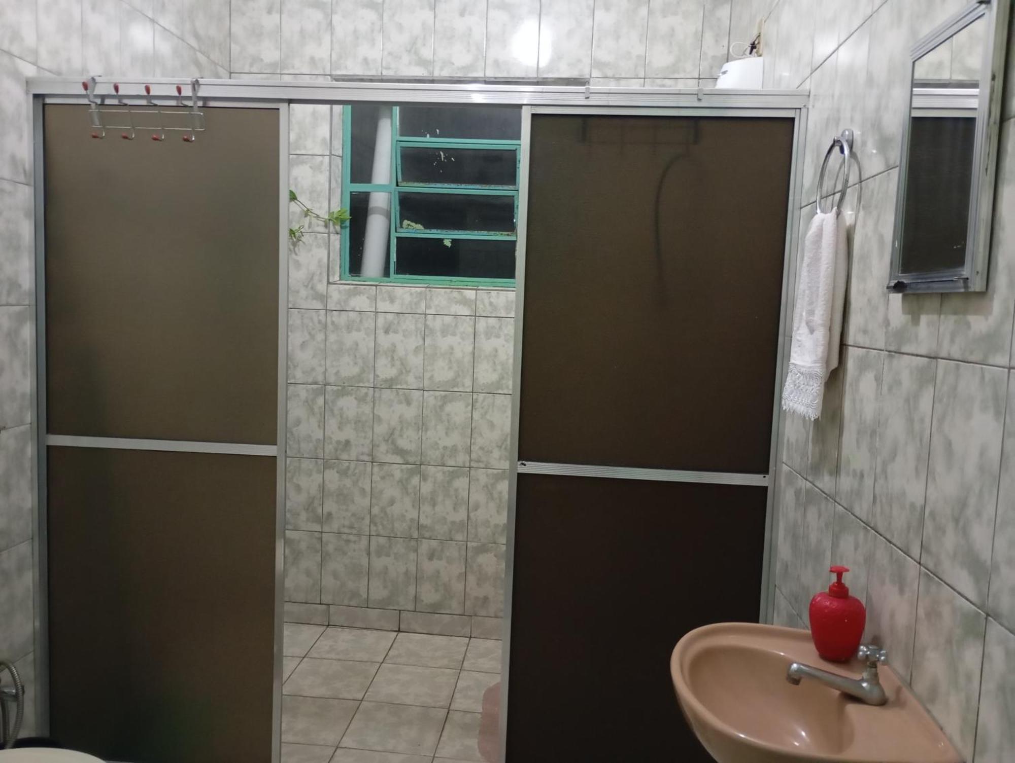 Hospedagem Casa Da Waldir, Quarto Suite 01 Goias Exterior photo